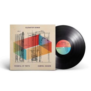 Elevator Songs (Black) (Signed)